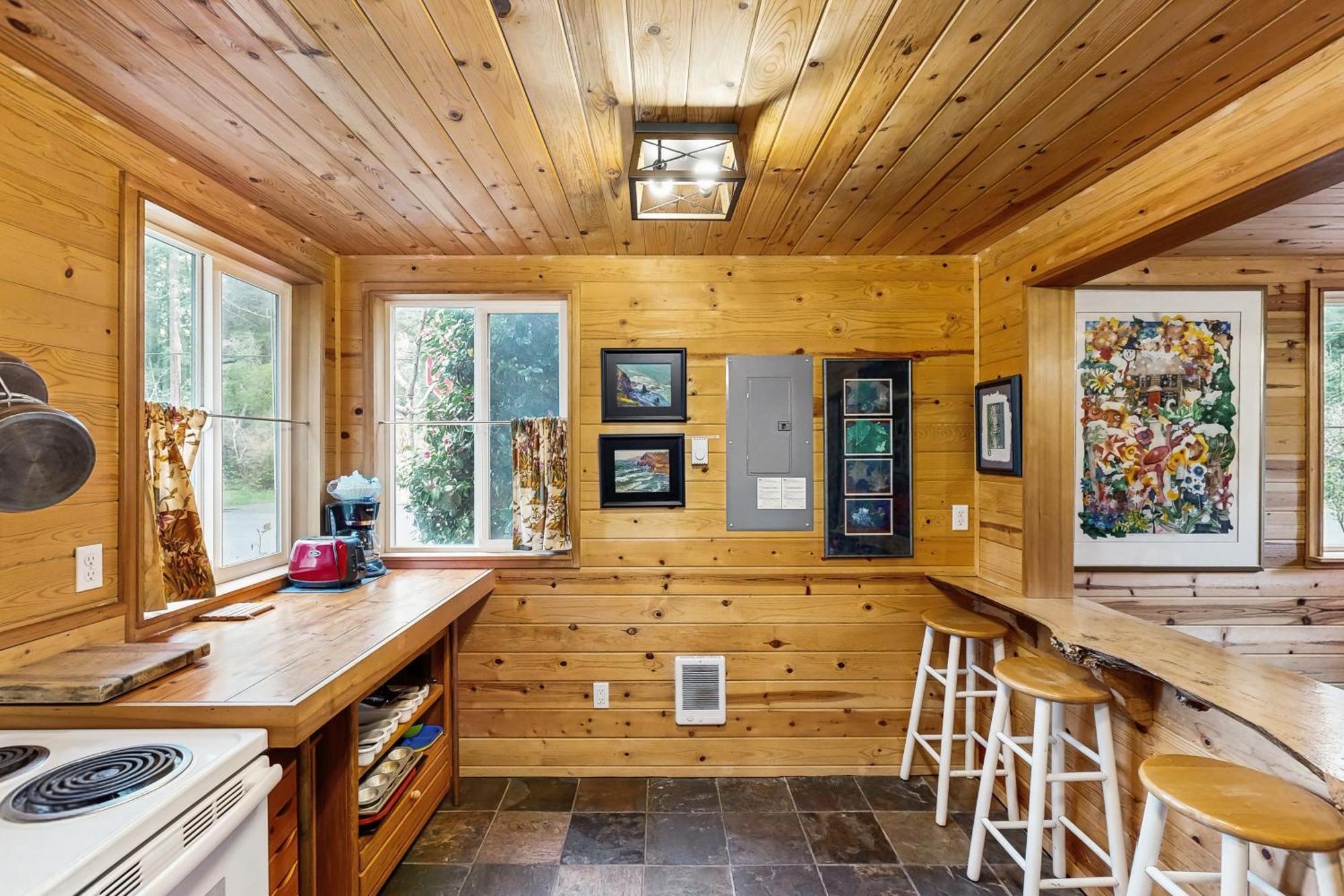 Villa Laura Mar Artist'S Retreat Otter Rock Exterior foto